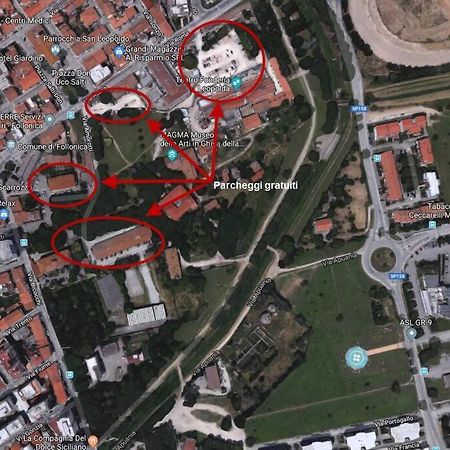 Centralissimo A Due Passi Dal Mare Фолоника Екстериор снимка