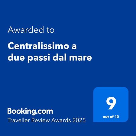 Centralissimo A Due Passi Dal Mare Фолоника Екстериор снимка