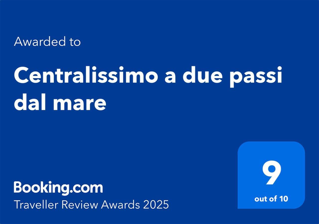 Centralissimo A Due Passi Dal Mare Фолоника Екстериор снимка