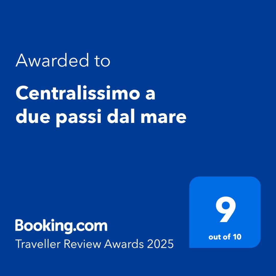 Centralissimo A Due Passi Dal Mare Фолоника Екстериор снимка